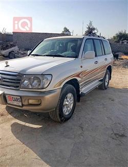 تويوتا لاندكروزر